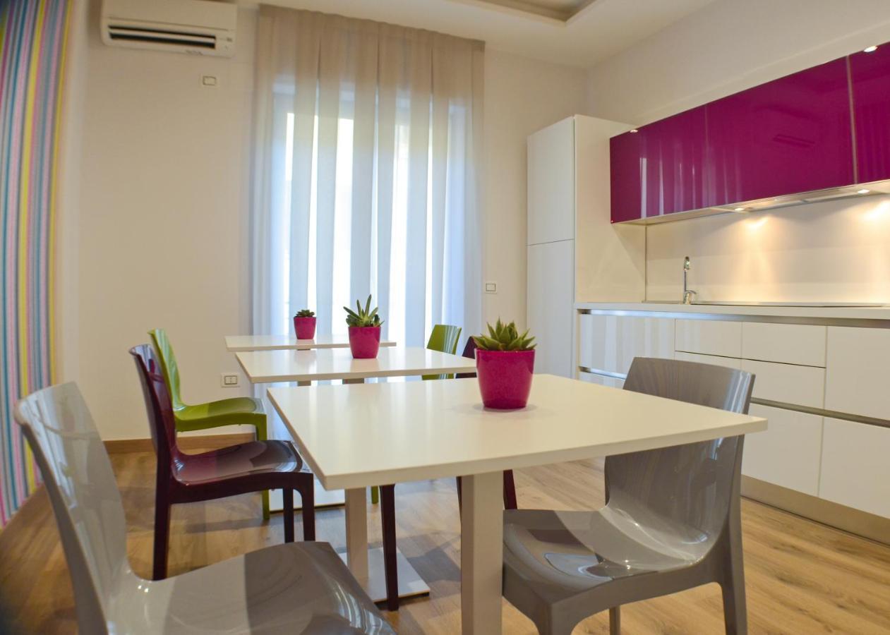 Mare Di Luci Bed & Breakfast Салерно Екстериор снимка