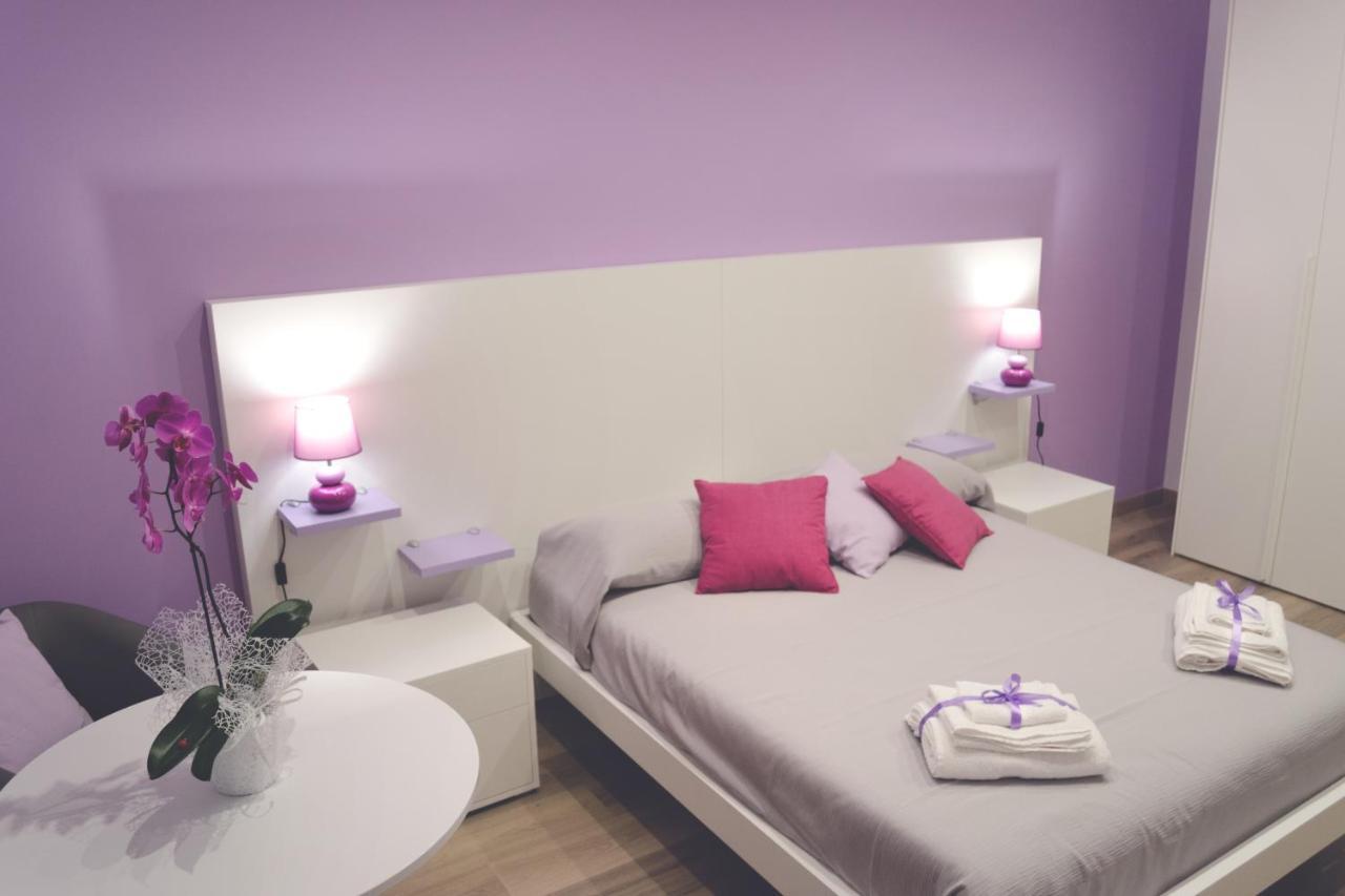 Mare Di Luci Bed & Breakfast Салерно Екстериор снимка