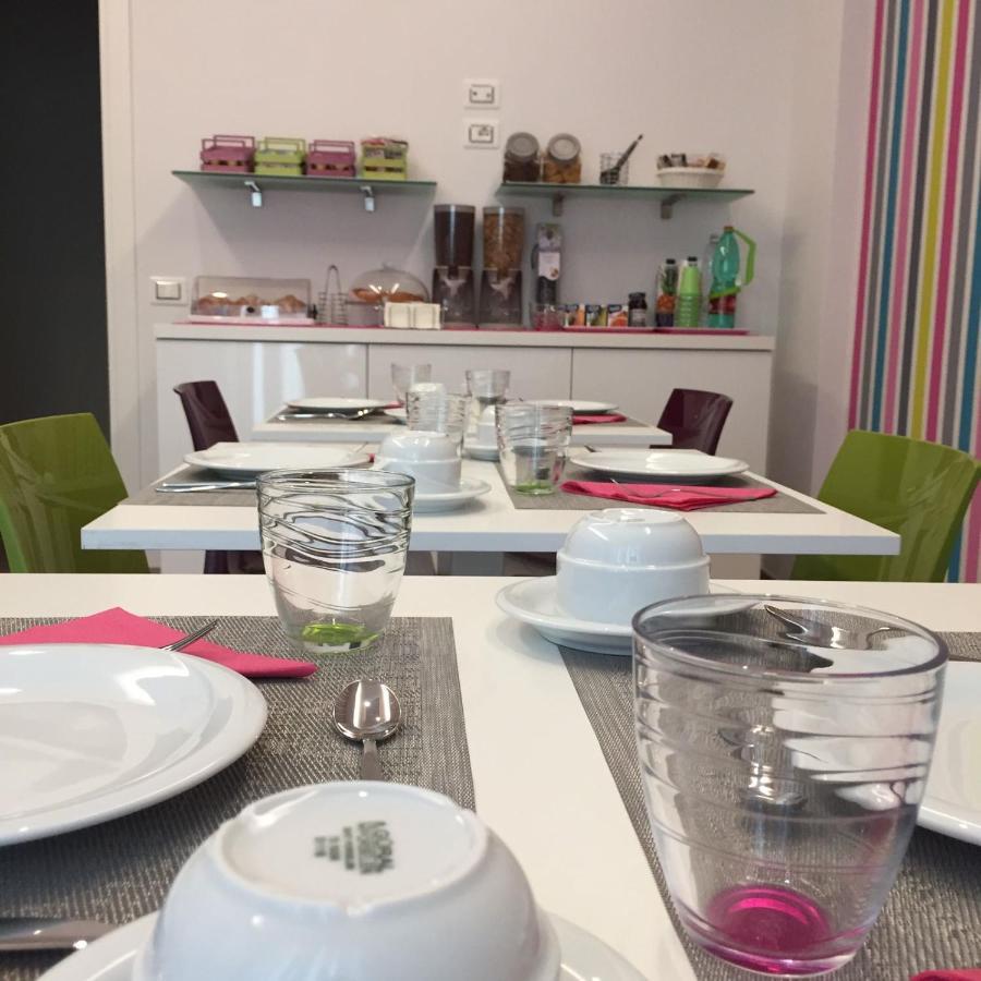 Mare Di Luci Bed & Breakfast Салерно Екстериор снимка
