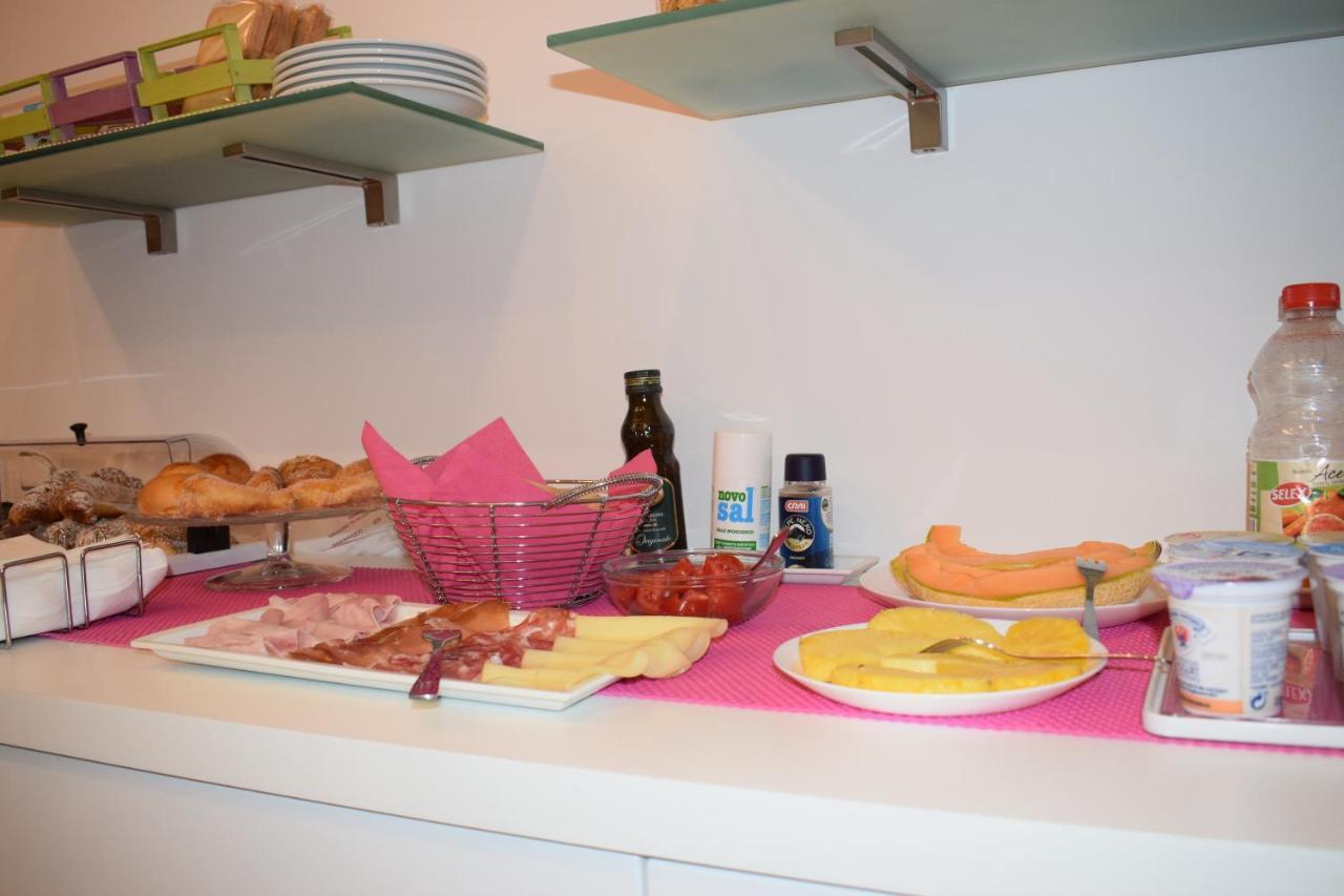 Mare Di Luci Bed & Breakfast Салерно Екстериор снимка