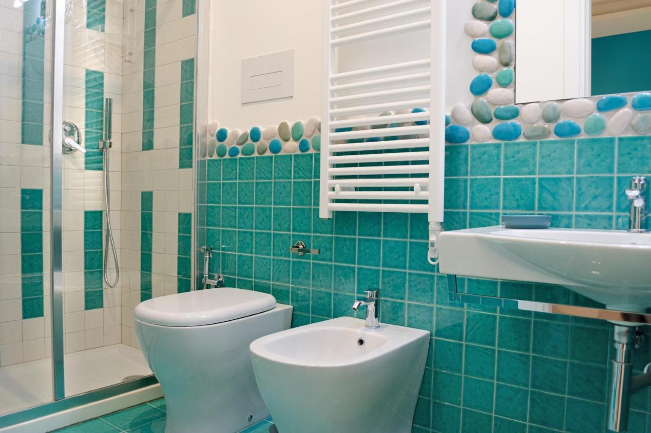 Mare Di Luci Bed & Breakfast Салерно Екстериор снимка