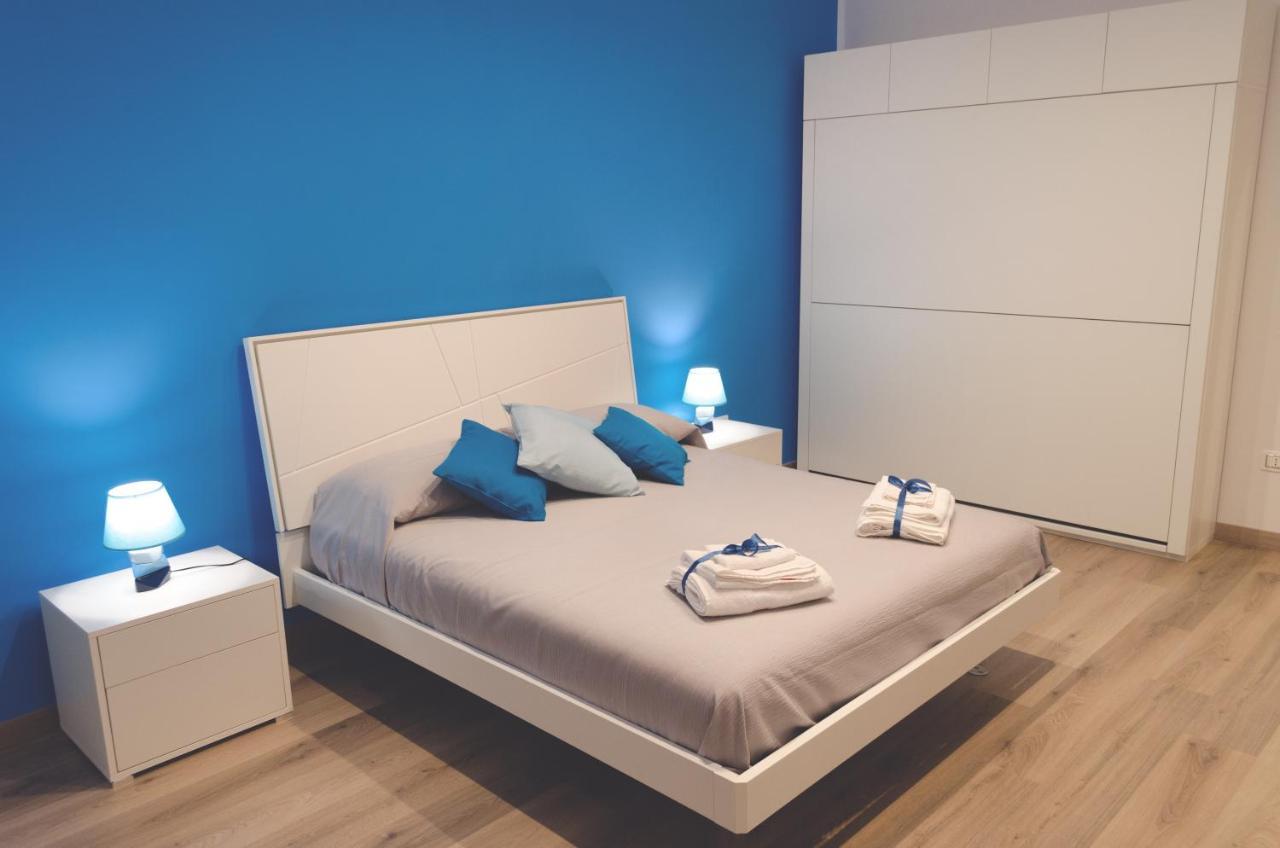 Mare Di Luci Bed & Breakfast Салерно Екстериор снимка