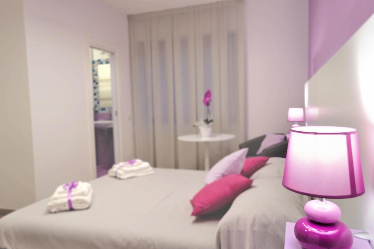 Mare Di Luci Bed & Breakfast Салерно Екстериор снимка