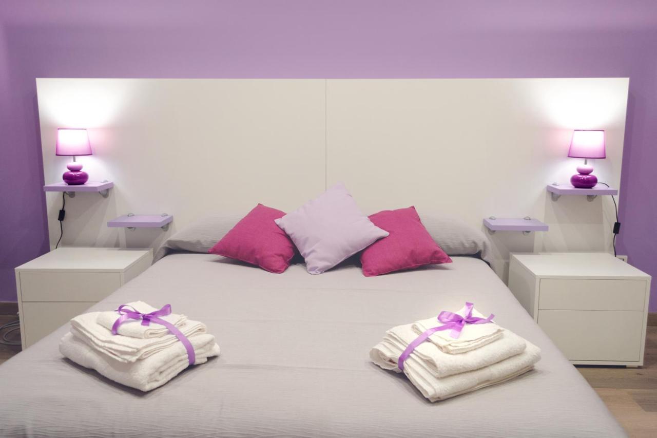 Mare Di Luci Bed & Breakfast Салерно Екстериор снимка