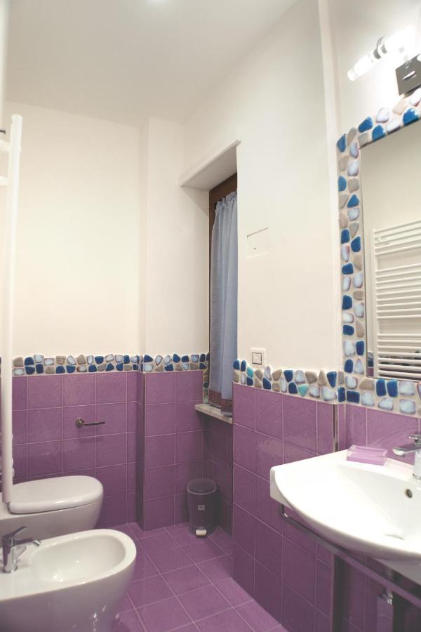 Mare Di Luci Bed & Breakfast Салерно Екстериор снимка