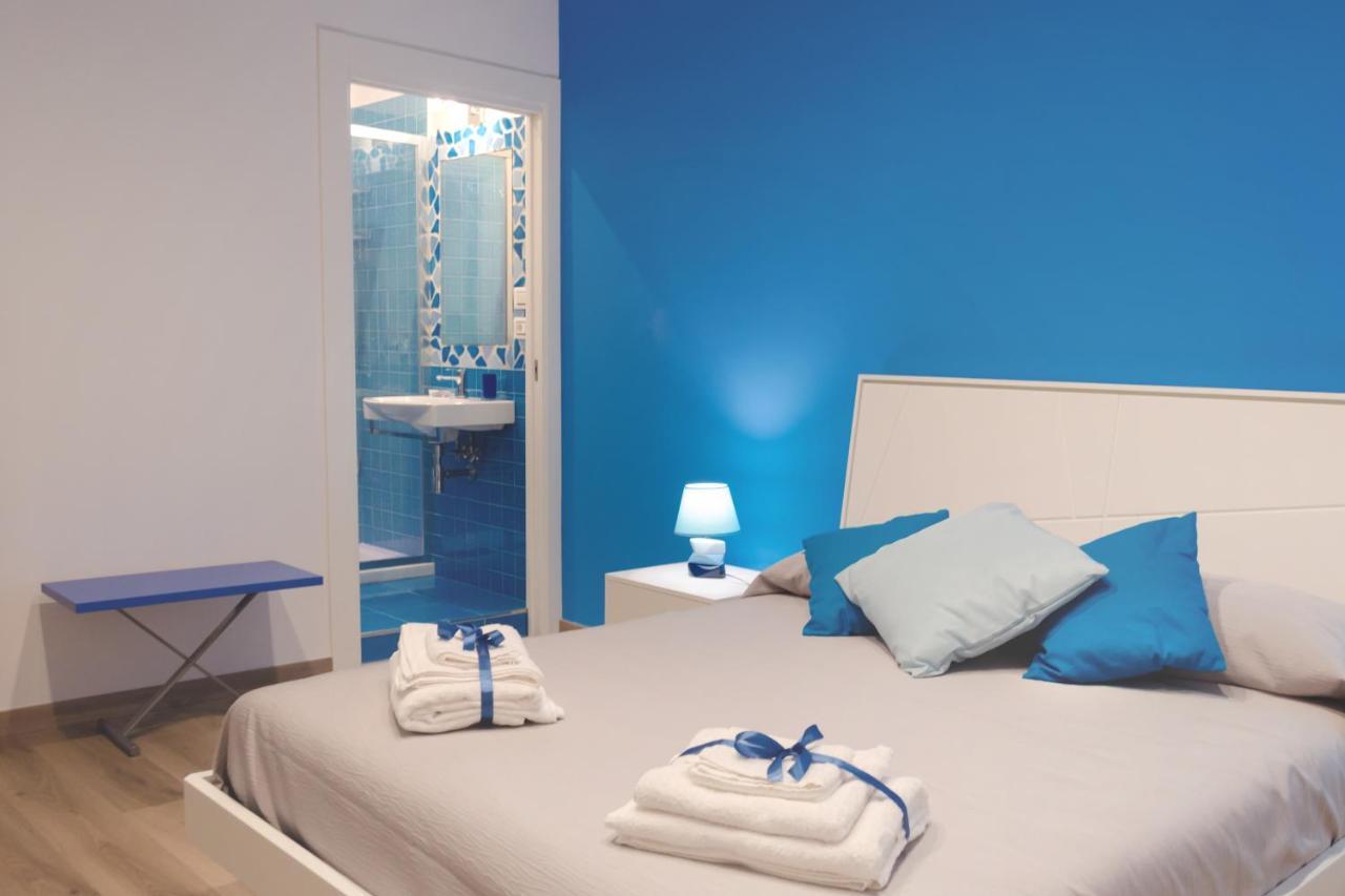 Mare Di Luci Bed & Breakfast Салерно Екстериор снимка