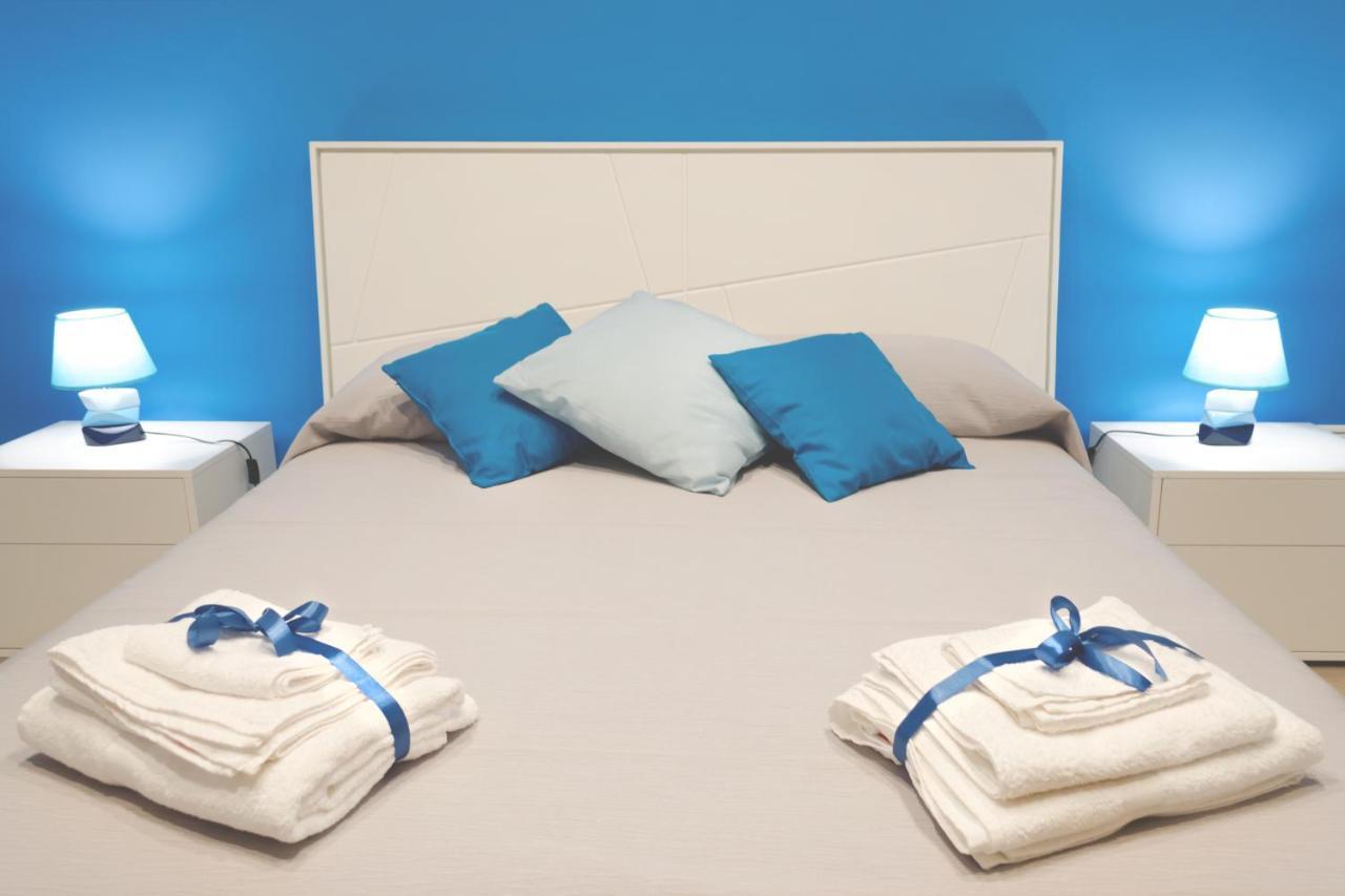 Mare Di Luci Bed & Breakfast Салерно Екстериор снимка
