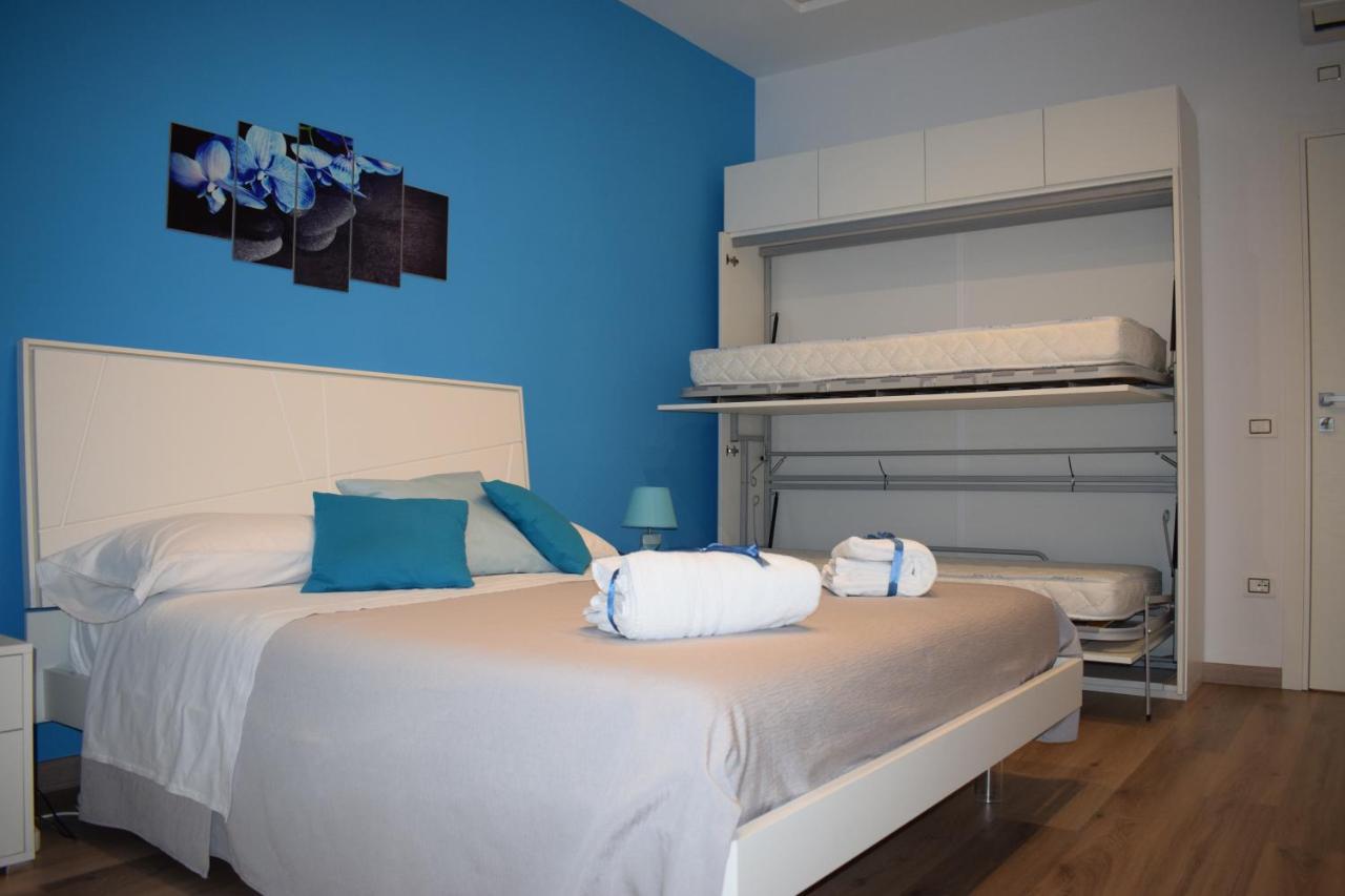 Mare Di Luci Bed & Breakfast Салерно Екстериор снимка