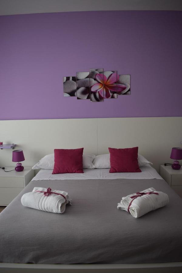 Mare Di Luci Bed & Breakfast Салерно Екстериор снимка