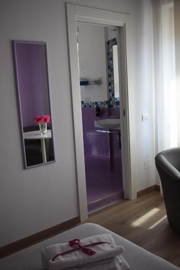 Mare Di Luci Bed & Breakfast Салерно Екстериор снимка
