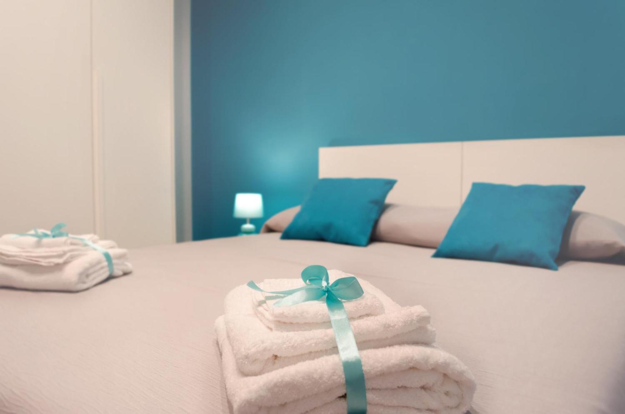 Mare Di Luci Bed & Breakfast Салерно Стая снимка
